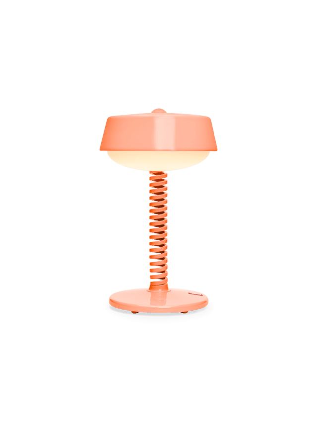 Fatboy® Bellboy Tischlampe / Batterielampe, cherry glow