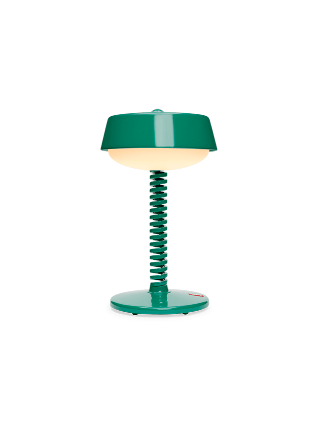 Fatboy® Bellboy Tischlampe / Batterielampe, Jungle Green