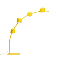 Fatboy® Big Lebow Stehleuchte, gelb