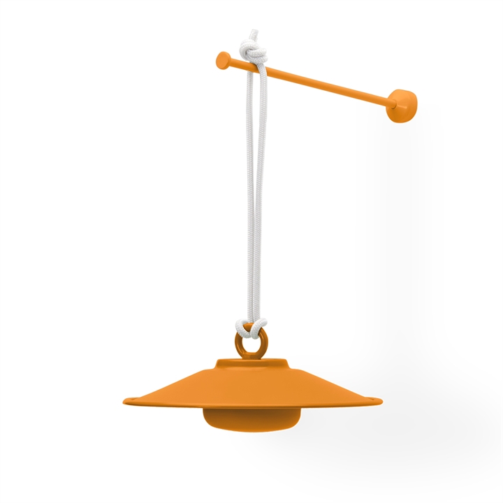 Fatboy® Chap-O Pendelleuchte / Akkulampe, Sage