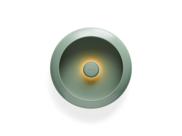 Fatboy® Oloha Wand-/Tischlampe medium, sage