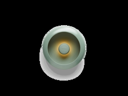 Fatboy® Oloha Wand-/Tischleuchte small, sage