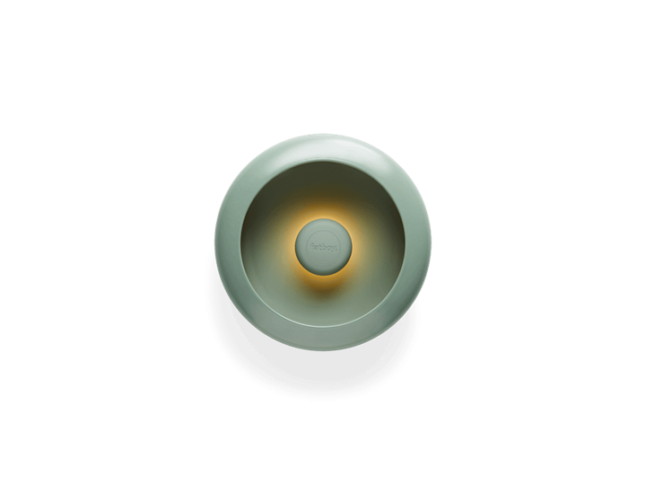 Fatboy® Oloha Wand-/Tischleuchte small, sage