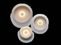 Fatboy® Oloha Trio Wandlampe / Tischlampe, Desert