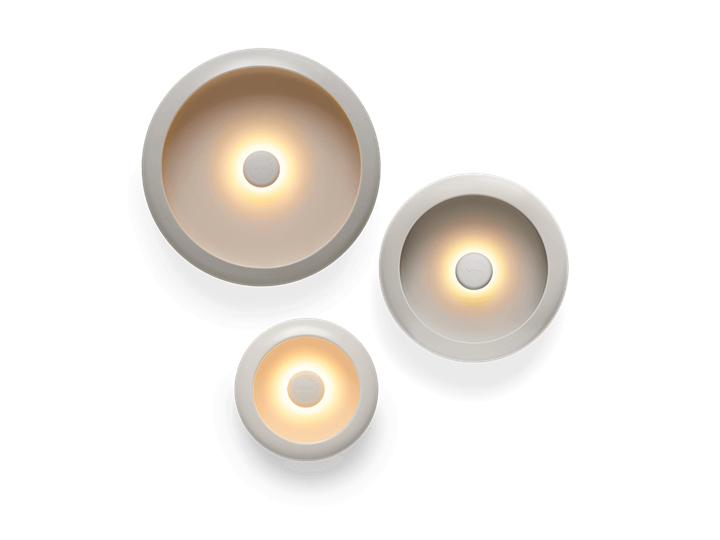 Fatboy® Oloha Trio Wandlampe / Tischlampe, Desert