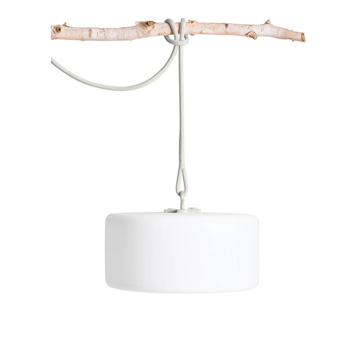 Fatboy® Thierry Le Swinger Lampe, hellgrau