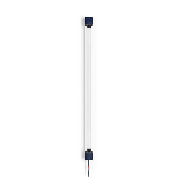 Fatboy® Tjoep large Wand-/Deckenleuchte, grau/blau