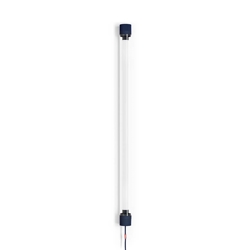 Fatboy® Tjoep large Wand-/Deckenleuchte, grau/blau