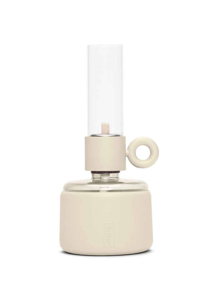 Fatboy® Flamtastique XS Öllampe / Tischlampe, Cream
