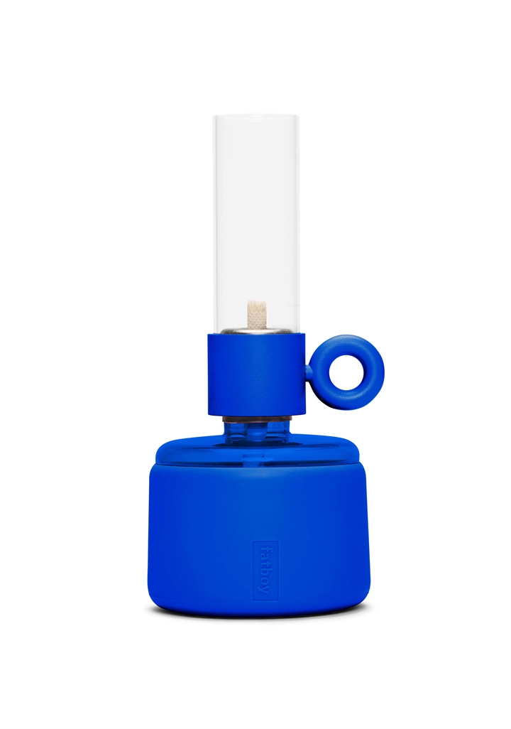 Fatboy® Flamtastique XS Öllampe / Tischlampe, Flash Blue