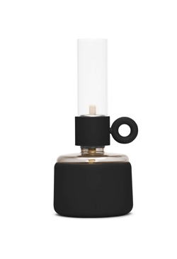 Fatboy® Flamtastique XS Öllampe / Tischlampe, schwarz