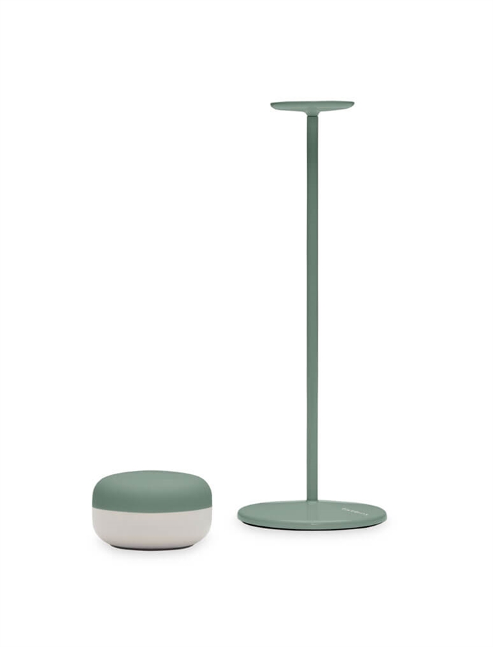 Fatboy® Cheerio Tischlampe / Batterielampe, Sage