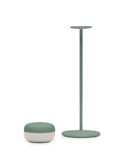 Fatboy® Cheerio Tischlampe / Batterielampe, Sage