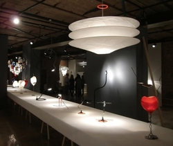 Floatation Pendelleuchte Version 1 - Ø120