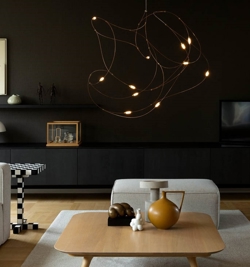 Flock of Light 11 Pendelleuchte