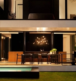 Flock of Light 21 Pendelleuchte