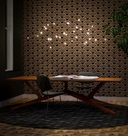 Flock of Light 31 Pendelleuchte