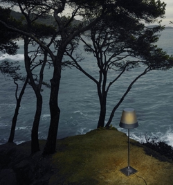 Ktribe F3 Outdoor Stehleuchte, Panama