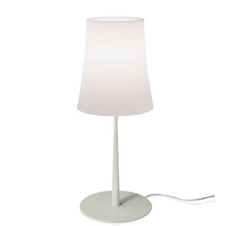 Birdie Easy Grande Tischlampe, grün