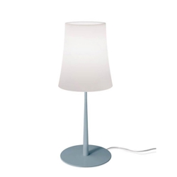 Birdie Easy Piccola Tischlampe, blau