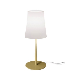 Birdie Easy Piccola Tischlampe, gelb