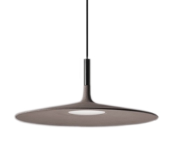 Aplomb Pendelleuchte Large dimmbar, braun