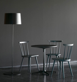 Twiggy Lettura gulvlampe, sort (udgået 20/2/26)