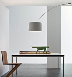 Twiggy Soffitto Deckenleuchte, weiß