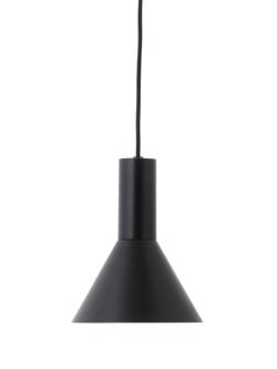 Lyss Pendelleuchte, mattschwarz
