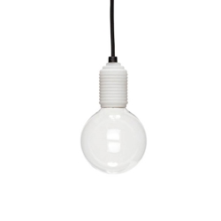 Freely Pendelleuchte, weiß