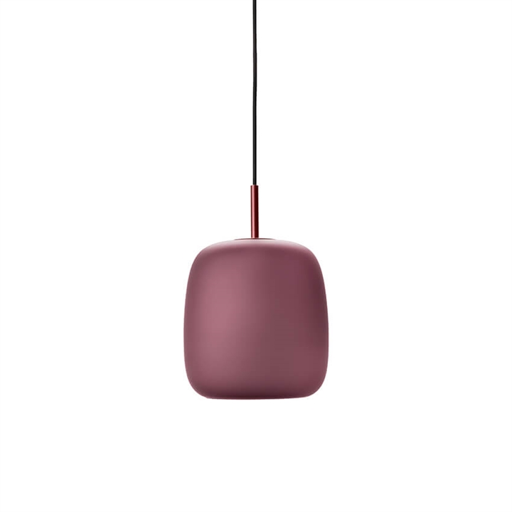 Maluma Pendelleuchte H350, Plum