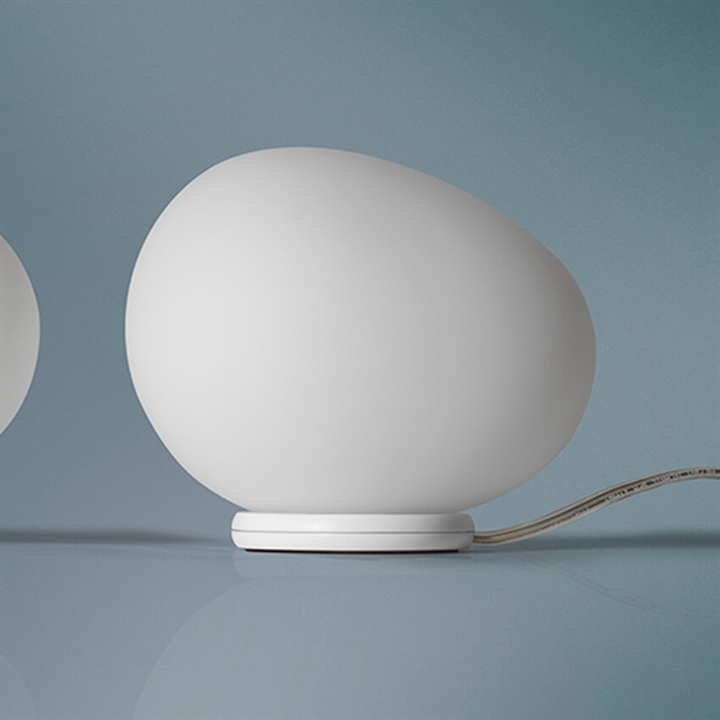 Gregg Piccola Tischleuchte on/off, weiß