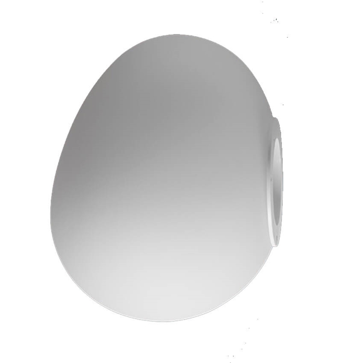 Gregg Piccola Außenwandleuchte / Deckenleuchte IP44, weiß