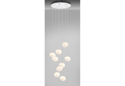 Gregg Sospensione Grande Pendelleuchte