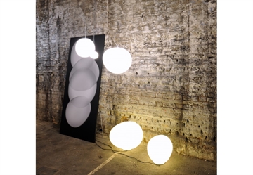 Gregg Tavolo Grande Tischleuchte