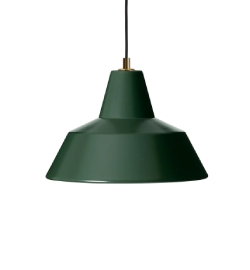 Grüne Lampen