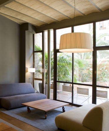 GT1500 Pendelleuchte, Natur