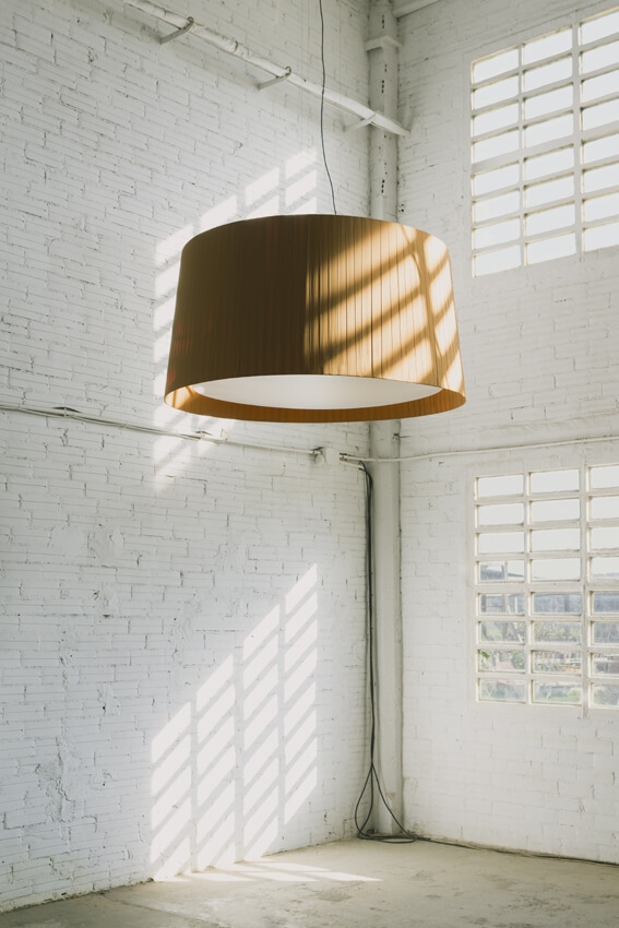 GT1500 Pendelleuchte, Senf