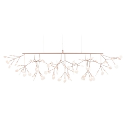Heracleum III Linear, Kupfer