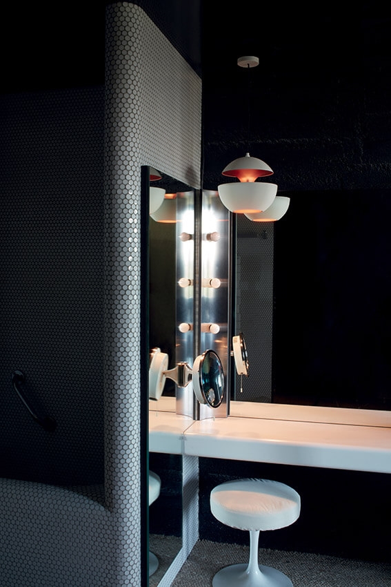 Here Comes The Sun 350 Pendelleuchte, weiß/kupfer