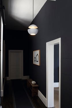 Here Comes The Sun 250 Pendelleuchte, weiß