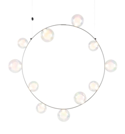 Hubble Bubble 11 Pendelleuchte, oil
