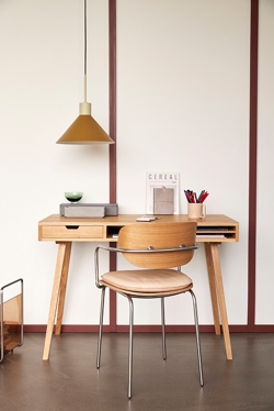 Crayon Pendelleuchte, Bernstein