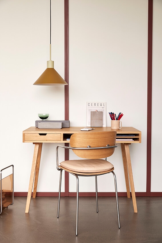 Crayon Pendelleuchte, Bernstein