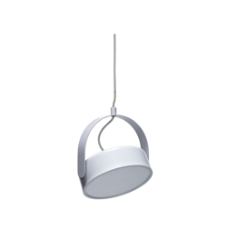 Stage Pendelleuchte, grau