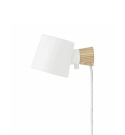 Weiße Lampen