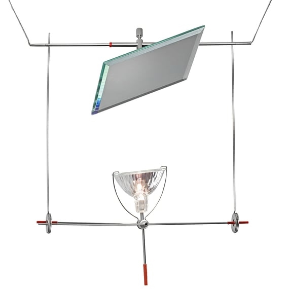 YaYaHo Lichtsystem, Element 2 m/Spiegel