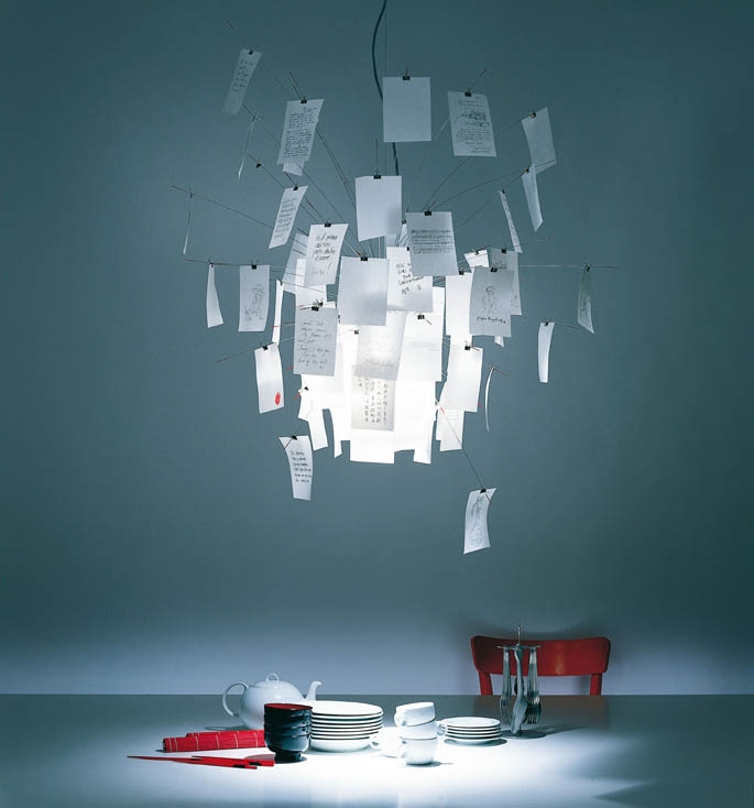 Zettel'z A6 Pendelleuchte