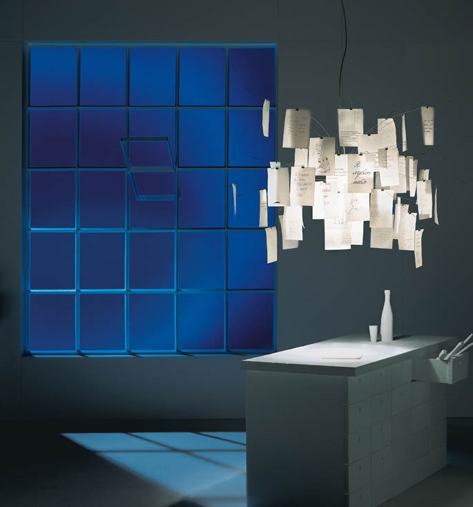 Zettel'z A5 Pendelleuchte