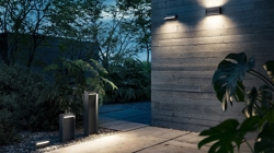 Außenleuchten der Slat-Serie von IP44.de